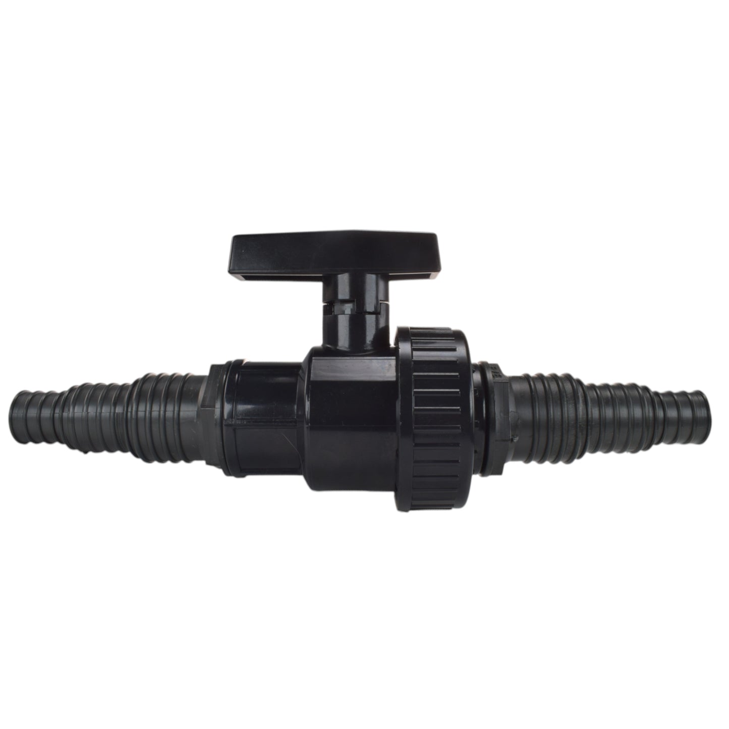 AP Supplies Full Flow Single Union Ball Valve 3/4"BSPF with Multi Size Pond Connector 13/20/25mm Kit