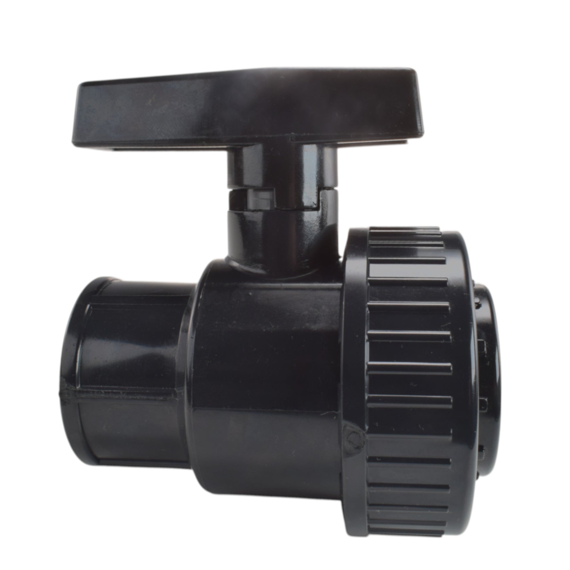 AP Supplies Full Flow Single Union Ball Valve PP 3" BSPF
