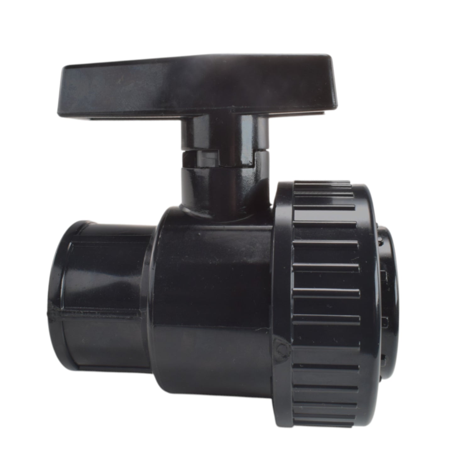 AP Supplies 1” BSP Water Butt Fitting with Full Flow PP Valve and 32mm MDPE Fitting
