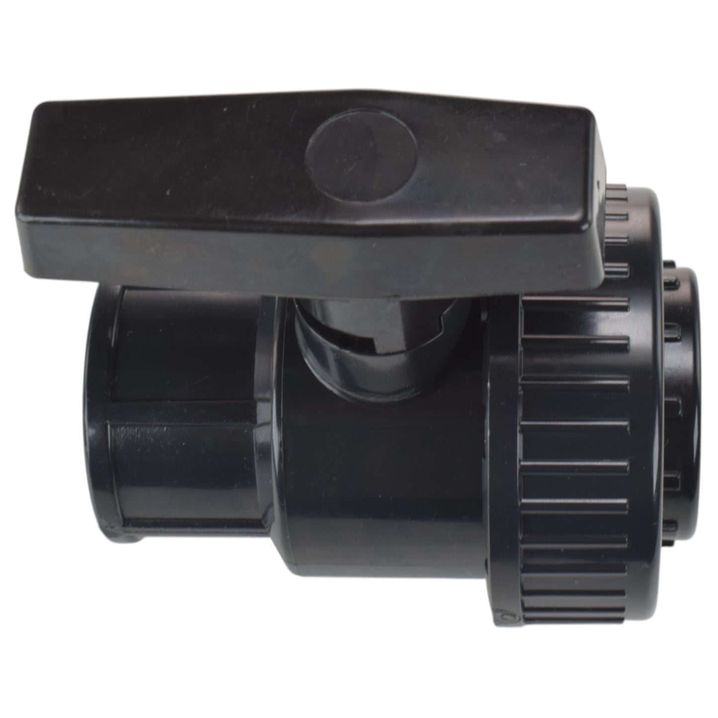 AP Supplies 1” BSP Water Butt Fitting with Full Flow PP Valve and 25mm MDPE Fitting