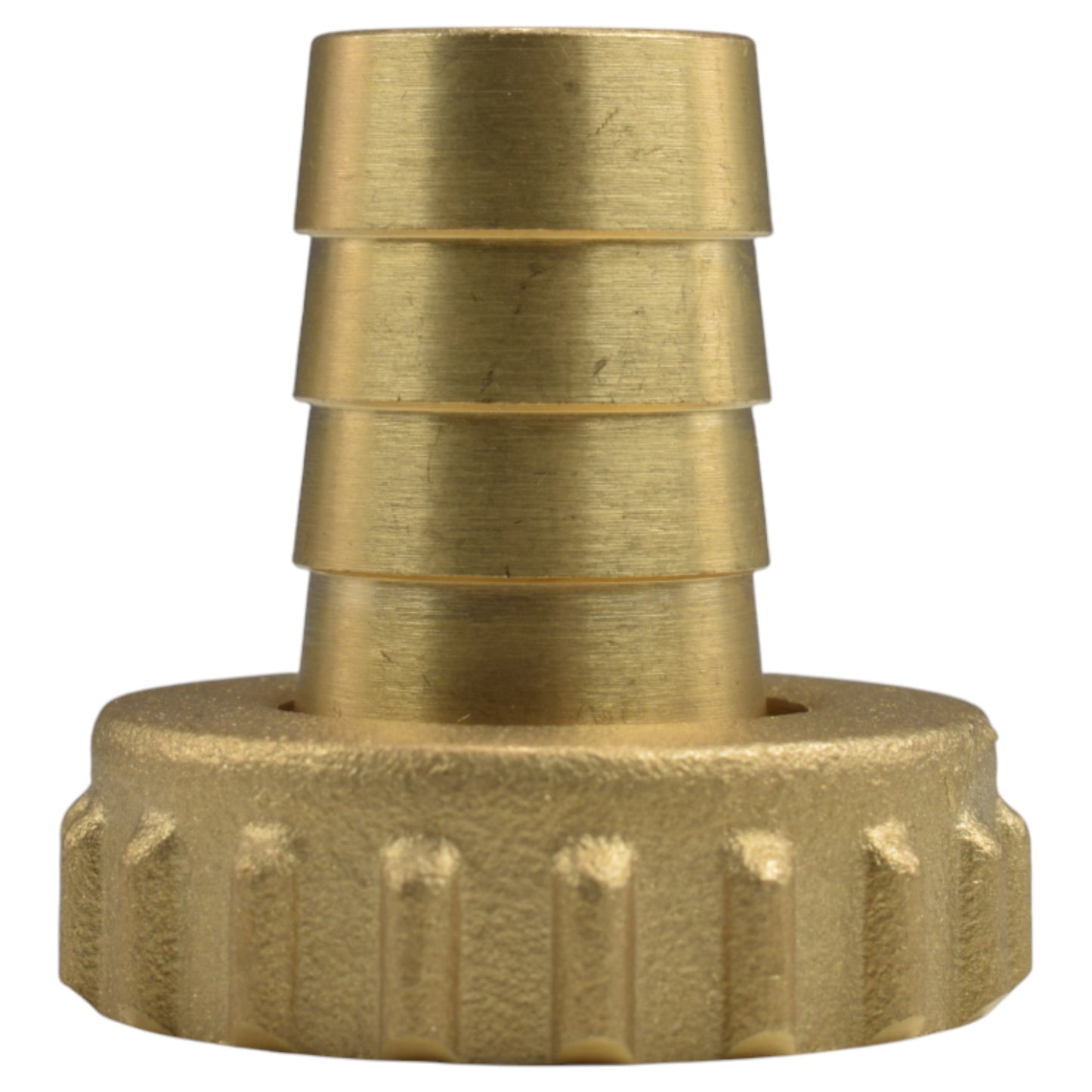AP Supplies Brass Bib Tap Kit with Barb/Quick Connect Outlet, 1/2" and 3/4" BSP Thread Inlet