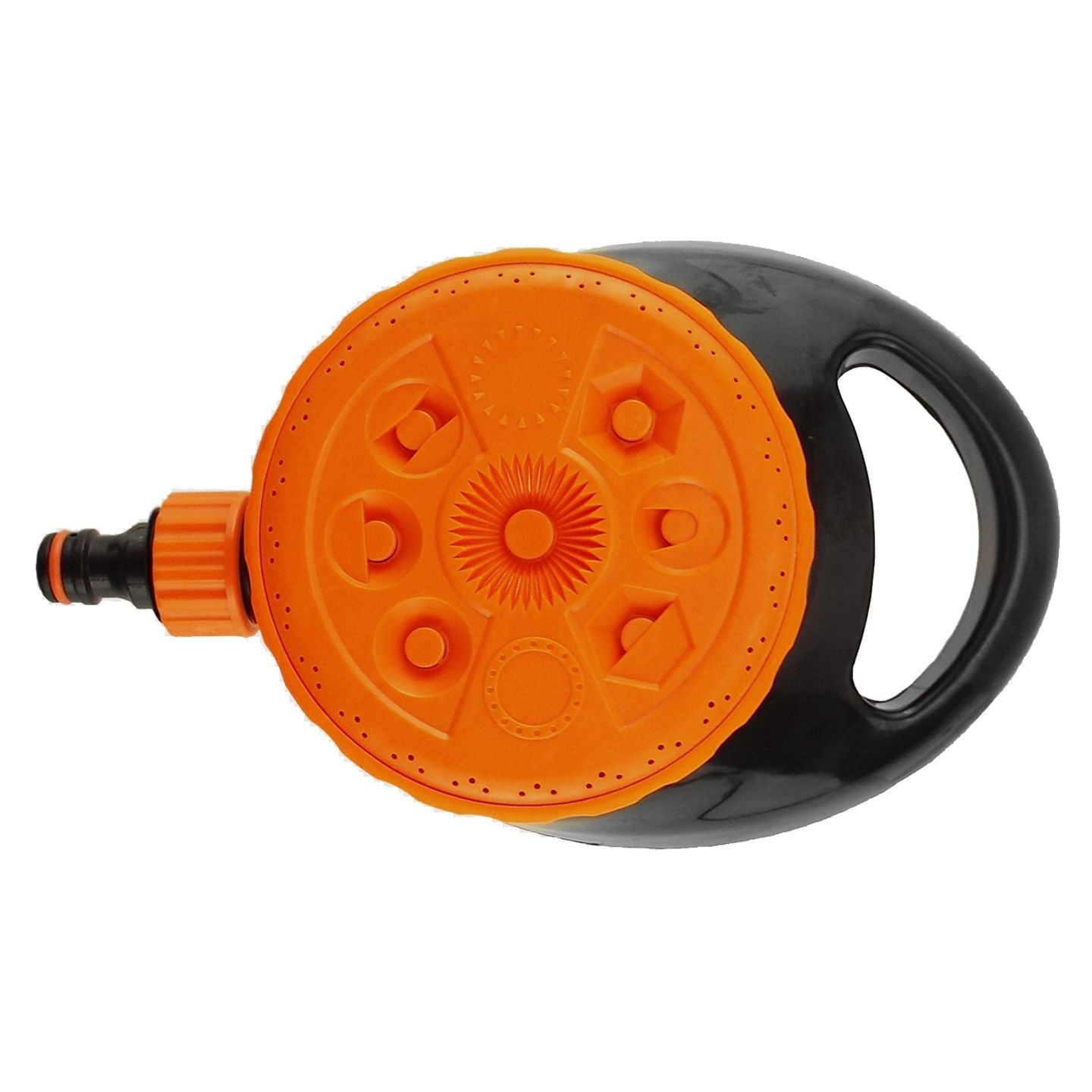 8 Pattern Static Lawn Sprinkler Eco Line DIY Workshop Accessory Garden Watering