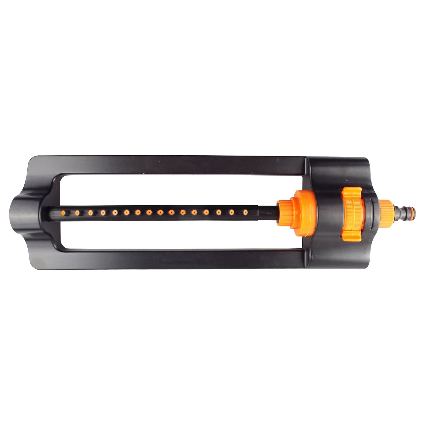 Compact Oscillating Sprinkler Eco Line Garden Hose Pipe DIY Workshop Accessory