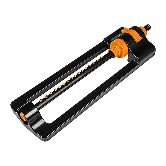 Compact Oscillating Sprinkler Eco Line Garden Hose Pipe DIY Workshop Accessory