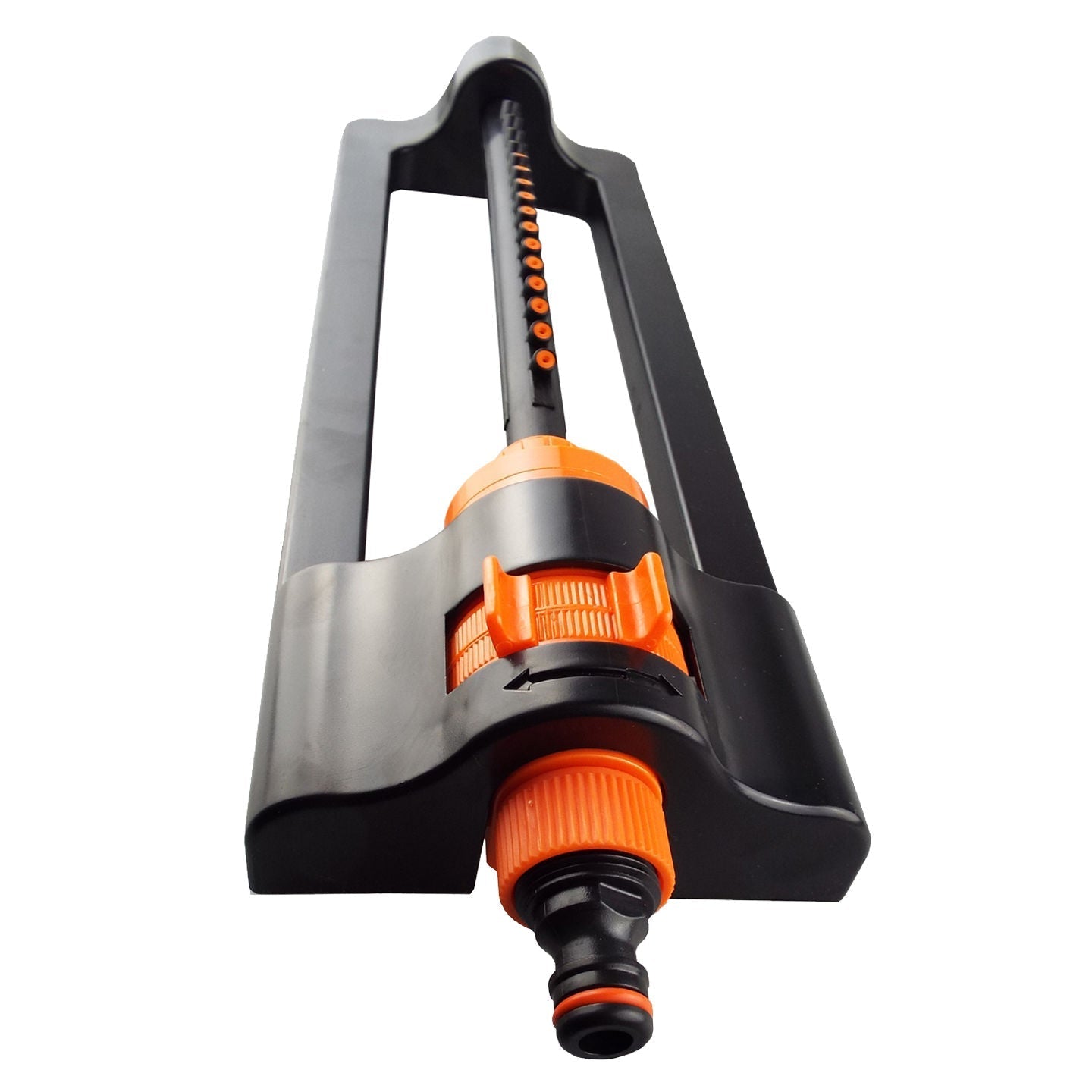 Compact Oscillating Sprinkler Eco Line Garden Hose Pipe DIY Workshop Accessory