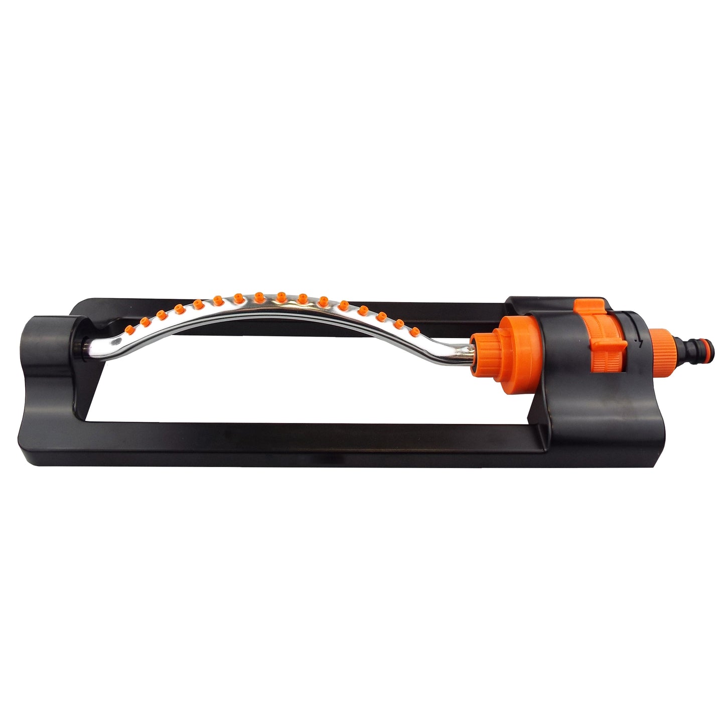 Compact Oscillating Sprinkler Eco Line (Metal Bar) for DIY Workshop Accessory