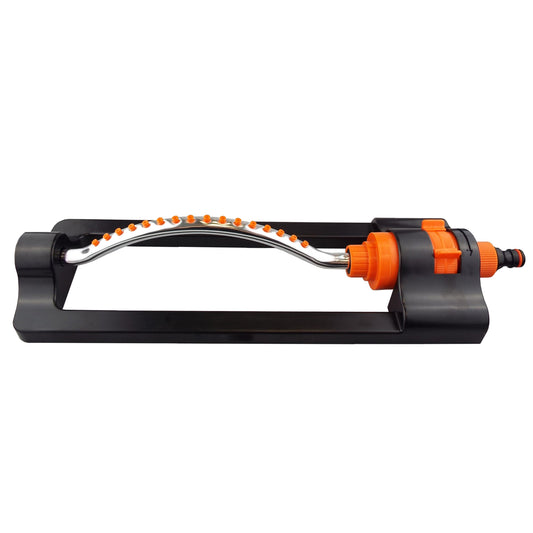 Compact Oscillating Sprinkler Eco Line (Metal Bar) for DIY Workshop Accessory