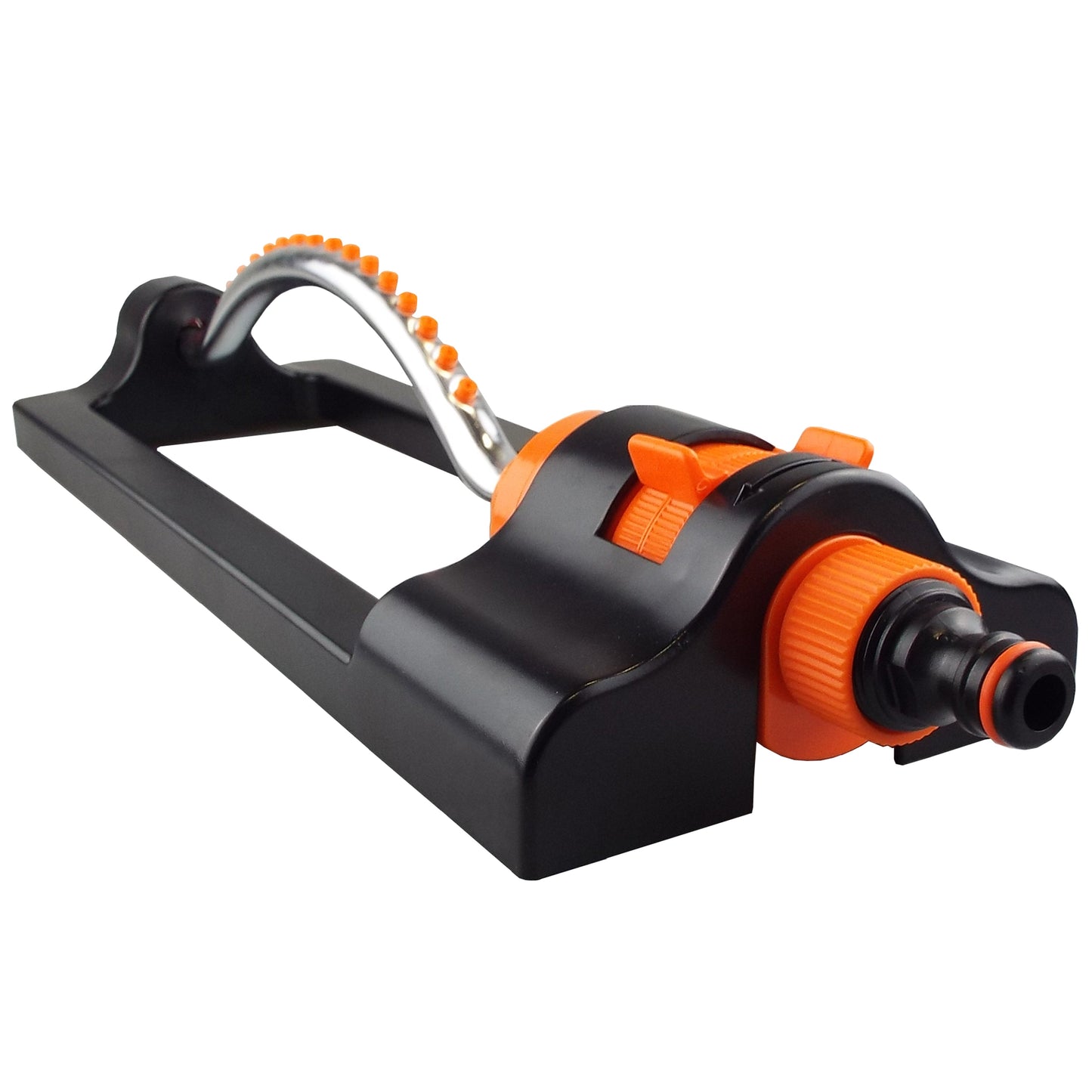 Compact Oscillating Sprinkler Eco Line (Metal Bar) for DIY Workshop Accessory