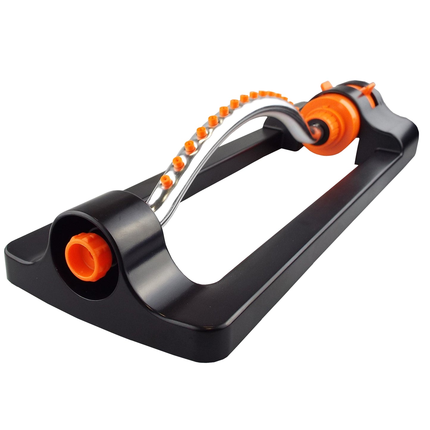 Compact Oscillating Sprinkler Eco Line (Metal Bar) for DIY Workshop Accessory