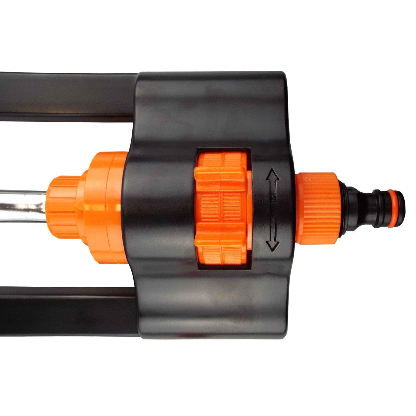 Compact Oscillating Sprinkler Eco Line (Metal Bar) for DIY Workshop Accessory
