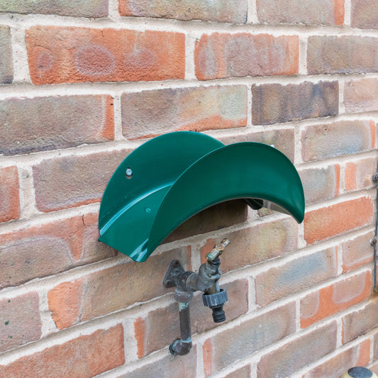 Metal Hose Hanger Green DIY Tool Accessory Home and Garden Use