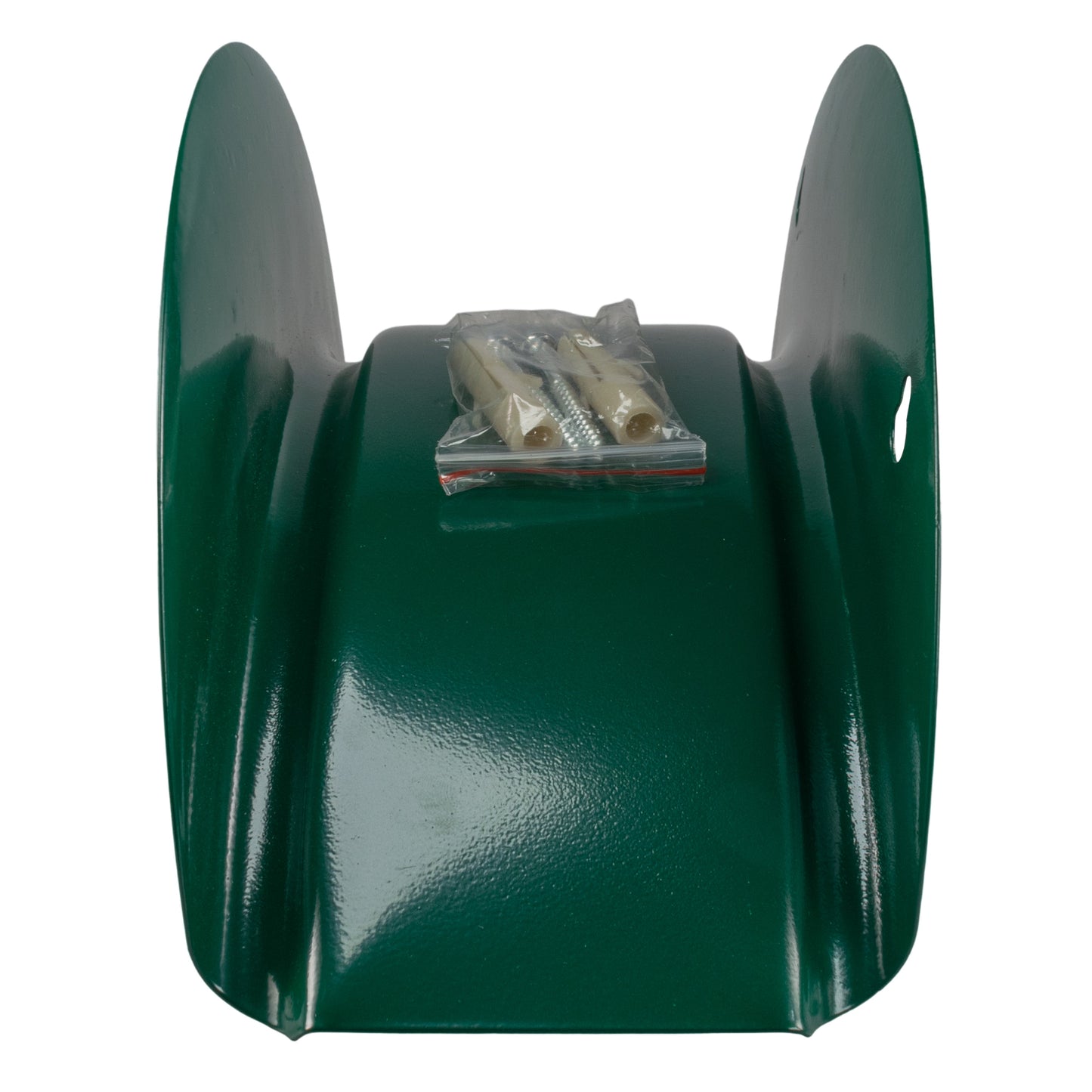 Metal Hose Hanger Green DIY Tool Accessory Home and Garden Use