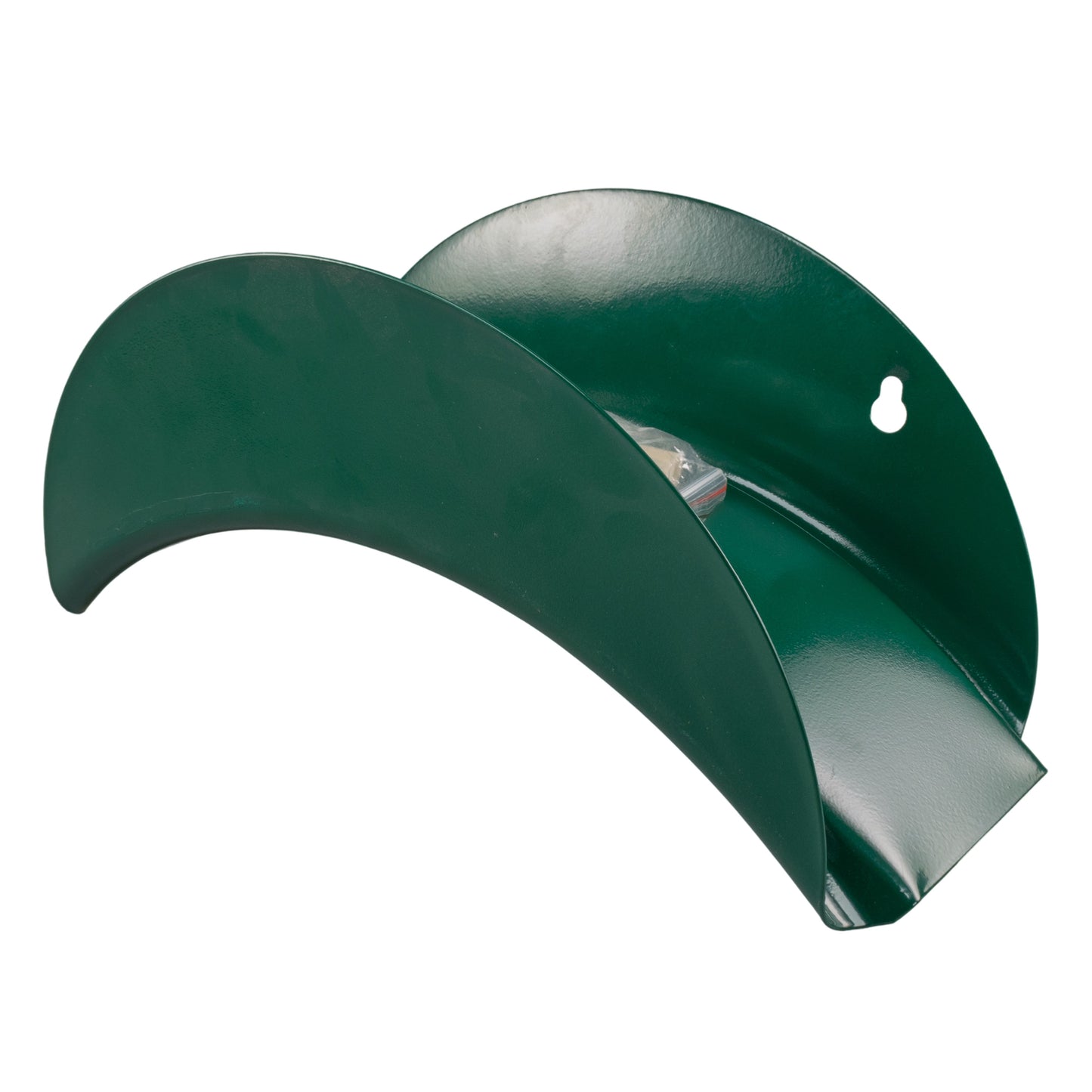 Metal Hose Hanger Green DIY Tool Accessory Home and Garden Use