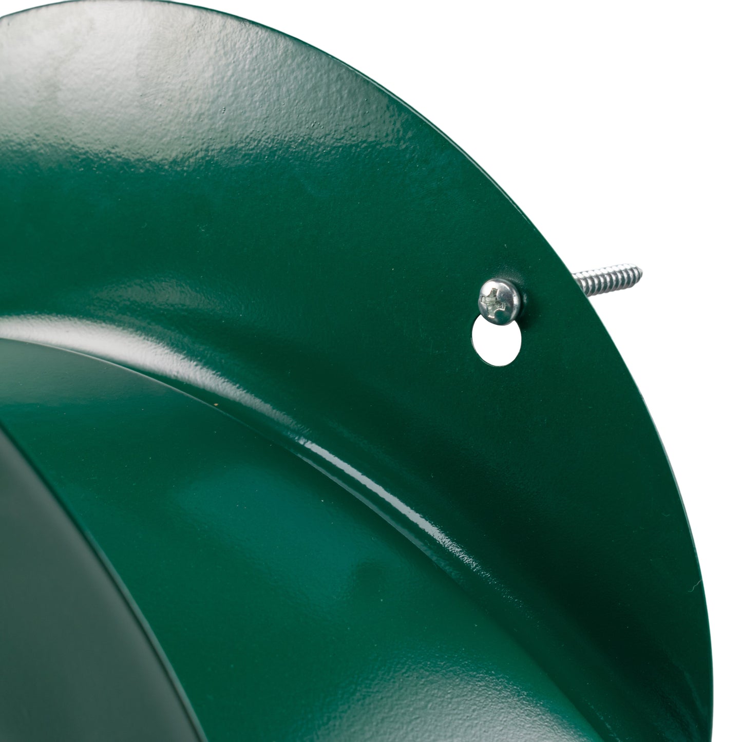 Metal Hose Hanger Green DIY Tool Accessory Home and Garden Use