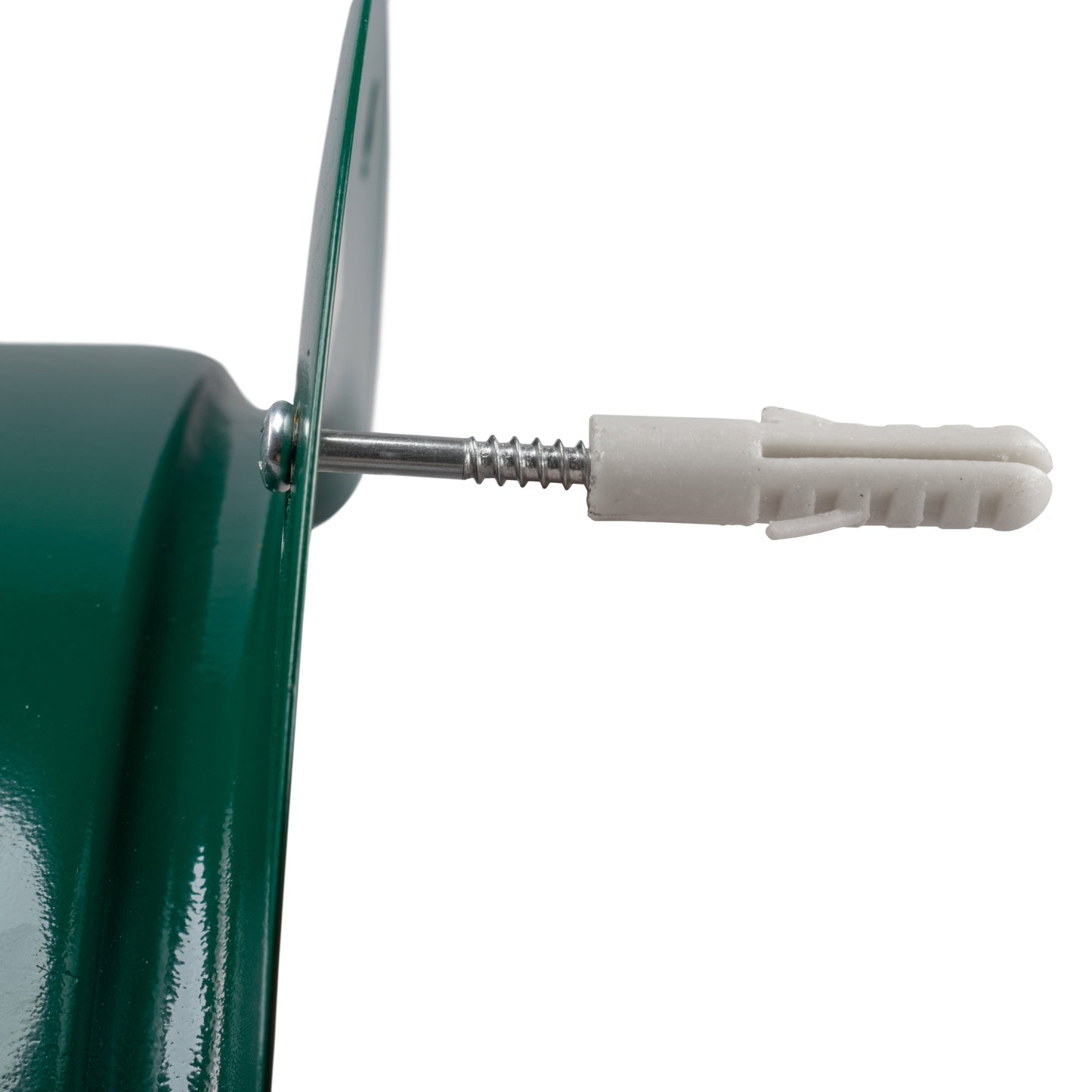 Metal Hose Hanger Green DIY Tool Accessory Home and Garden Use