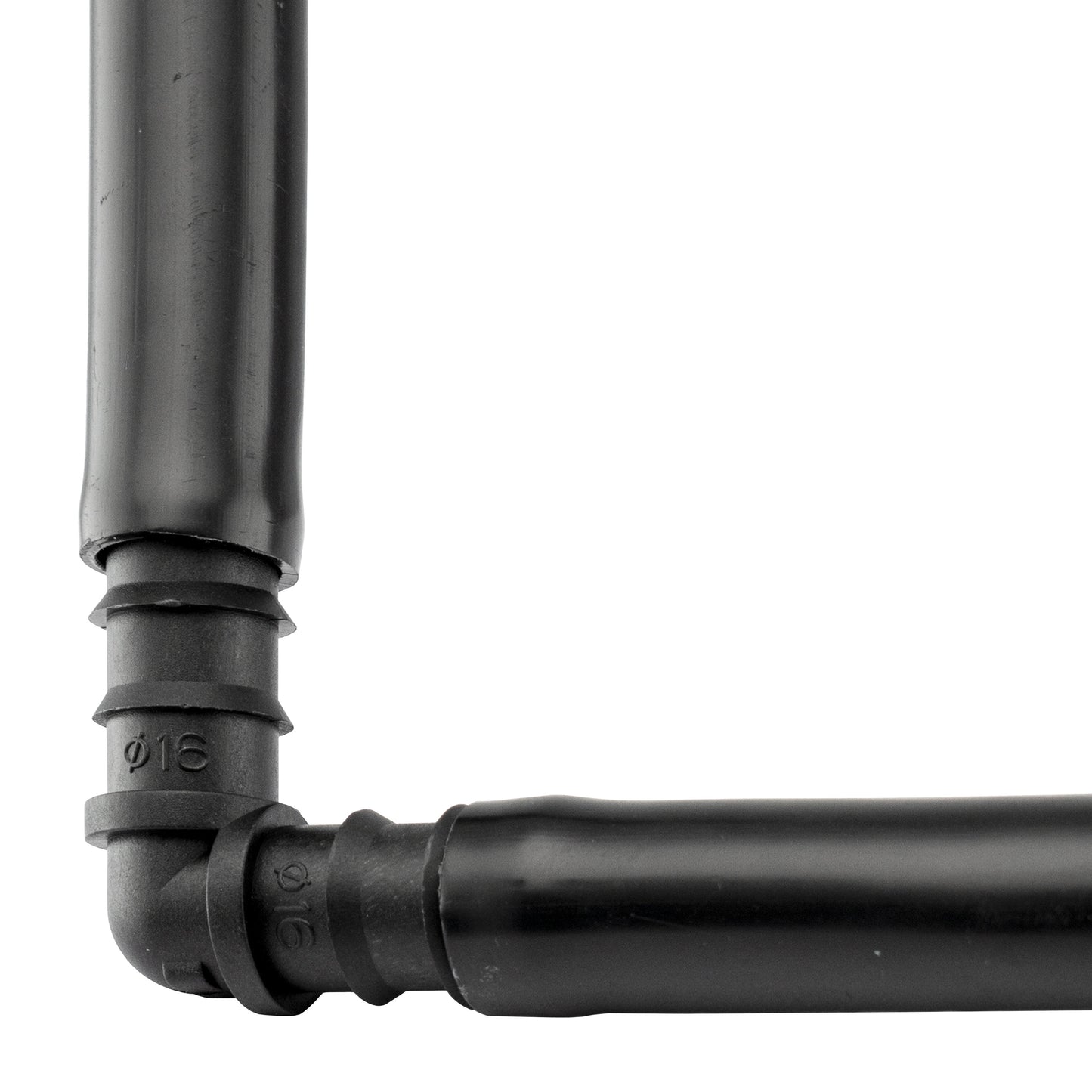 Mix 1/2in Barb Connectors POROUS20 Drip Irrigation Fitting Garden Irrigation Kit