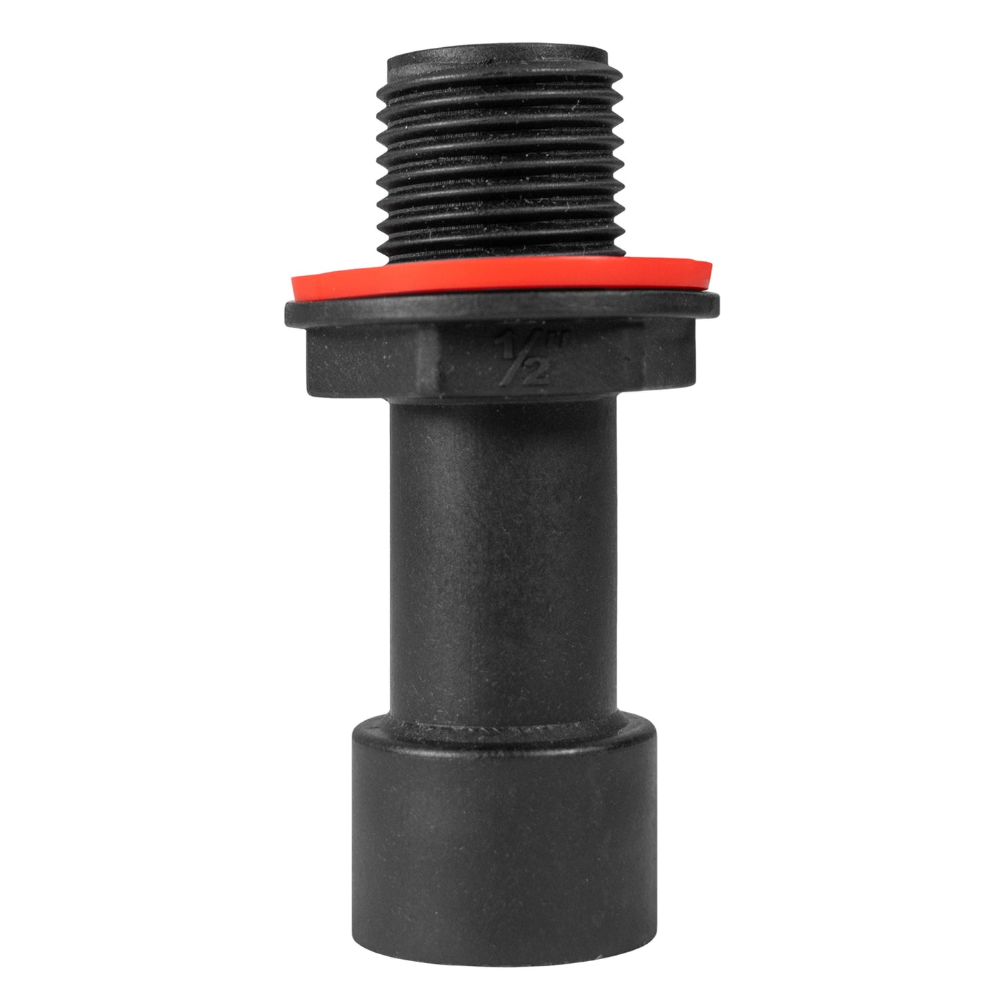 Water Butt Extension 1/2in BSPM-F Outdoor Watering Kit Outdoor Hose Accessory