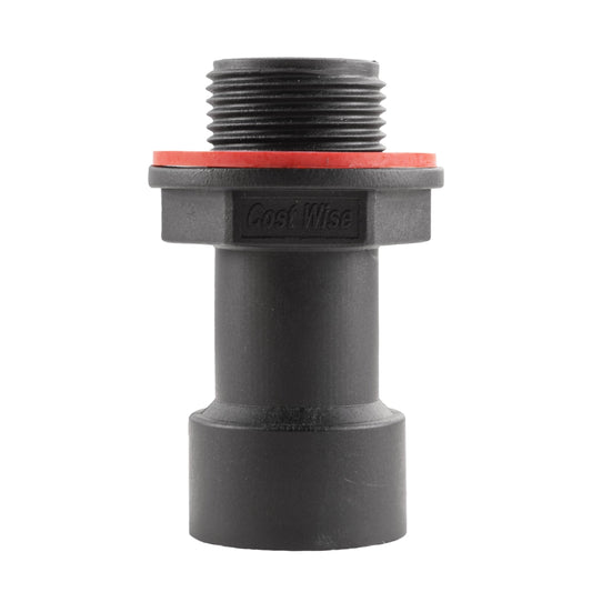 Water Butt Extension 3/4in BSPM-F Outdoor Watering Kit Outdoor Hose Accessory