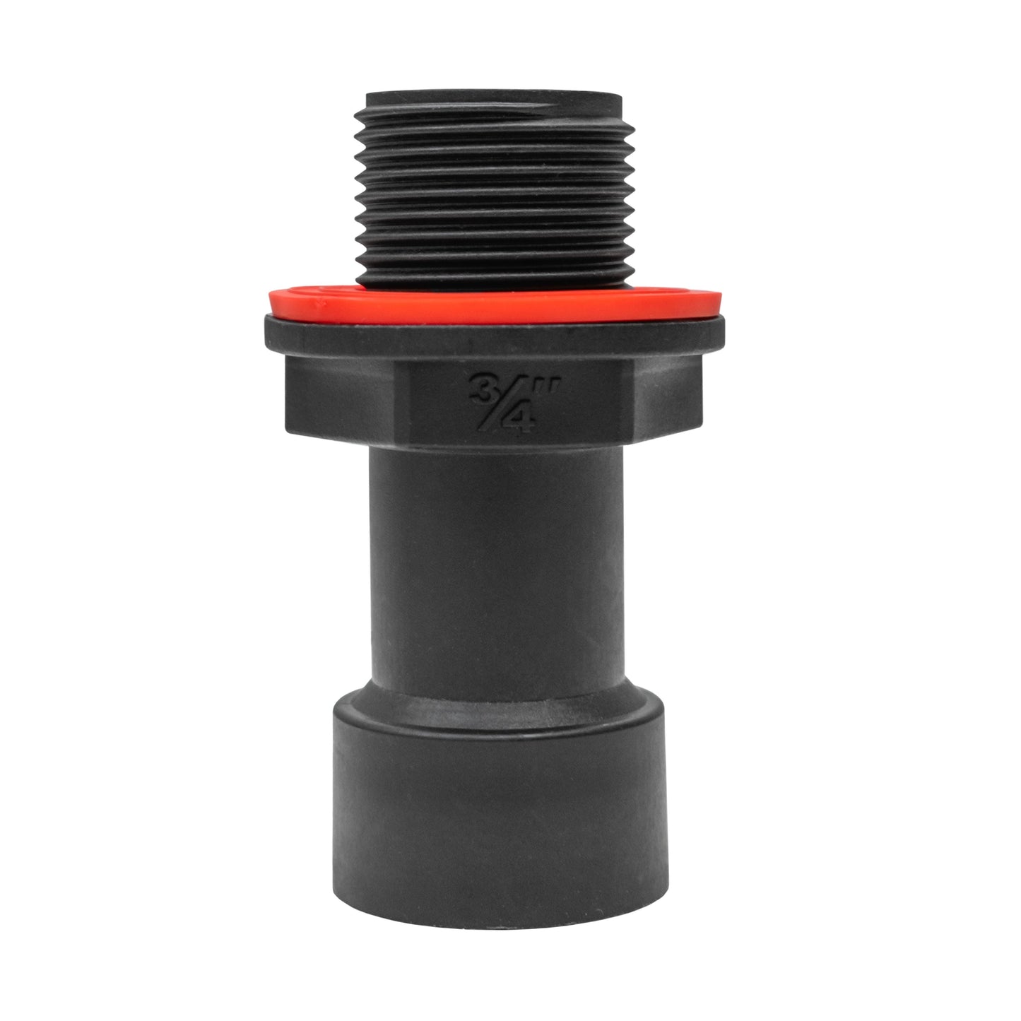 Water Butt Extension 3/4in BSPM-F Outdoor Watering Kit Outdoor Hose Accessory