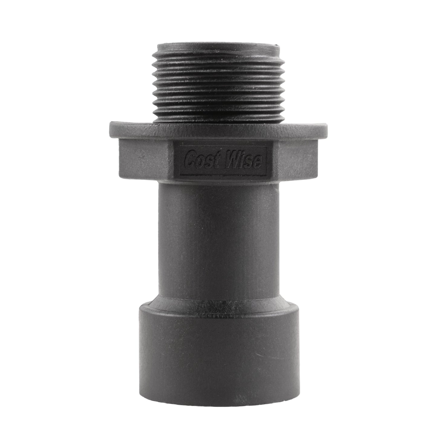 Water Butt Extension 3/4in BSPM-F Outdoor Watering Kit Outdoor Hose Accessory