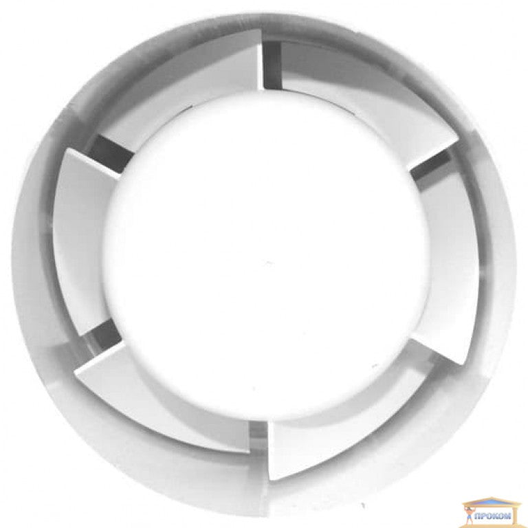 Euro 1 In Line Bathroom Fan 100mm DIY Tool Accessory Home and Garden Use