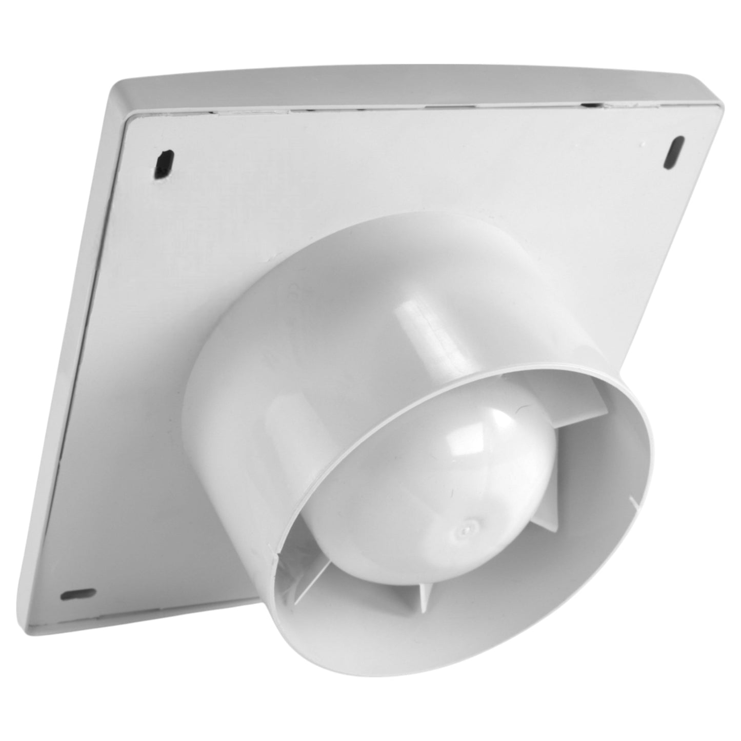 AP Supplies Through Wall Ventilation Kit - STYL Fan with Timer/Humidistat and Graphite External Vent