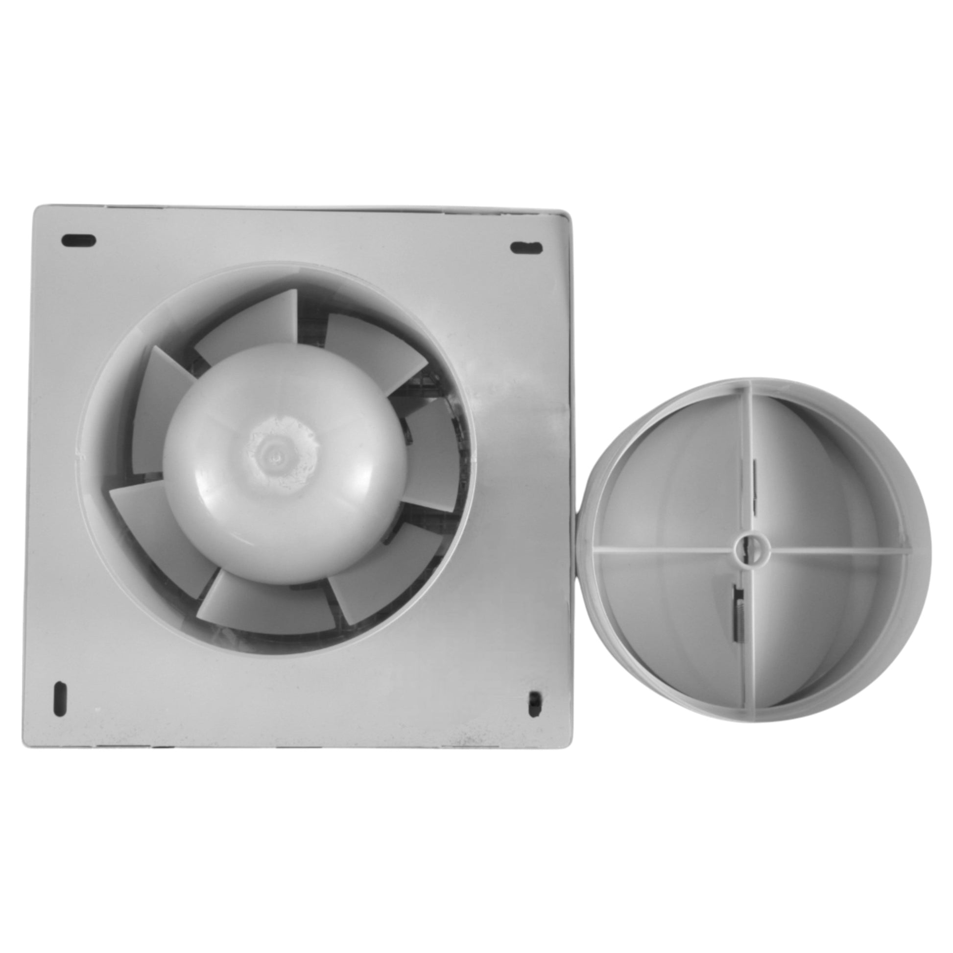 AP Supplies Styl Fan with Timer 100mm Model