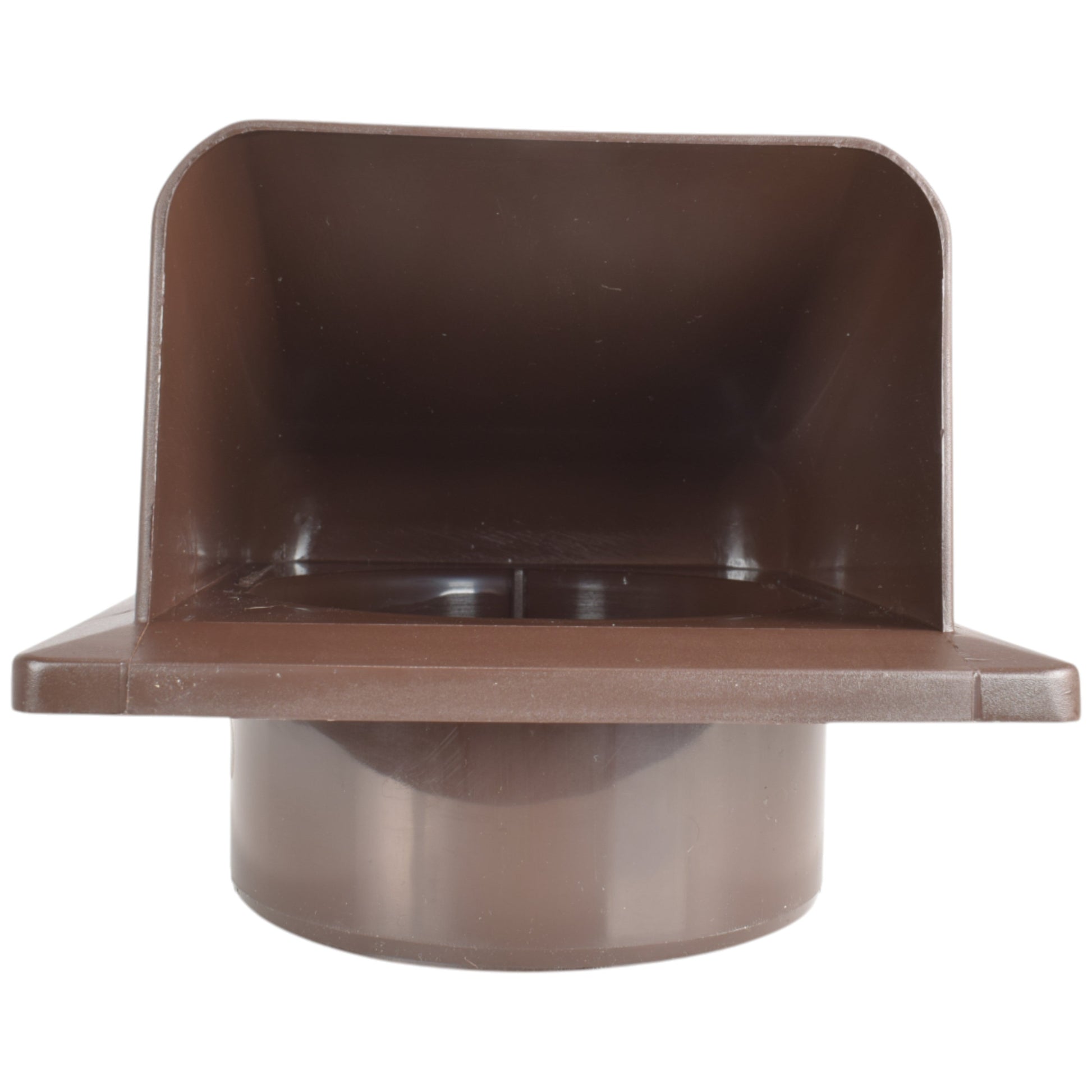 AP Supplies Through Wall Ventilation Kit – STYL Fan with Timer/Humidistat and Brown External Vent