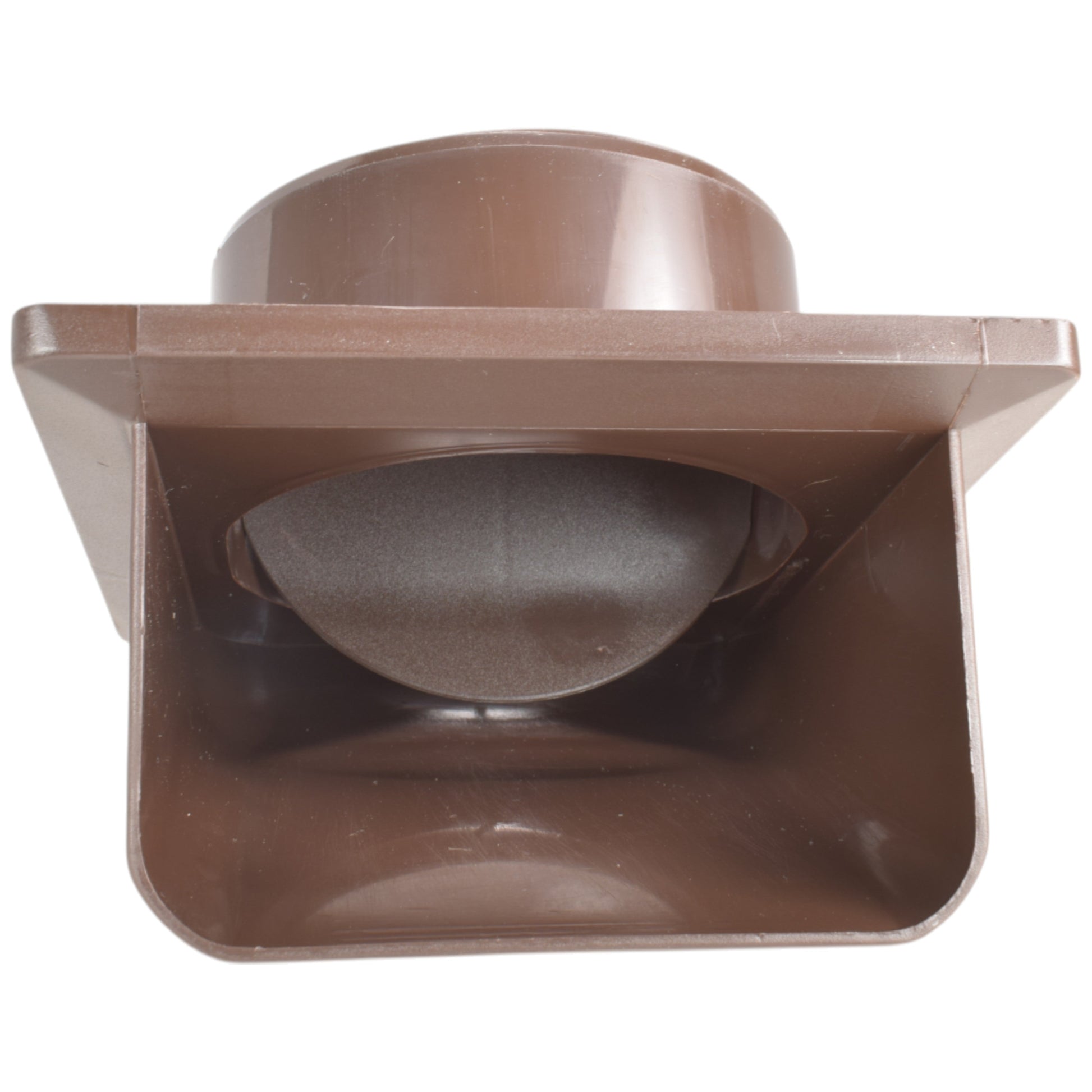 AP Supplies Through Wall Ventilation Kit – STYL Fan with Timer/Humidistat and Brown External Vent
