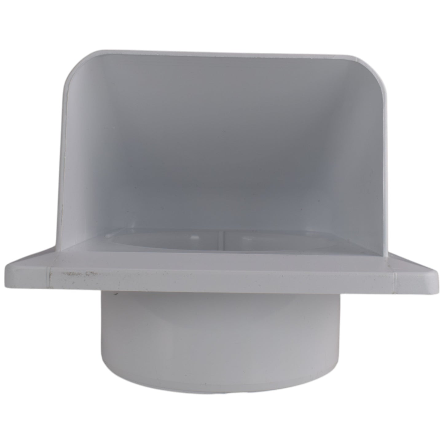 AP Supplies Through Wall Ventilation Kit - STYL Fan with Timer/Humidistat and White External Vent