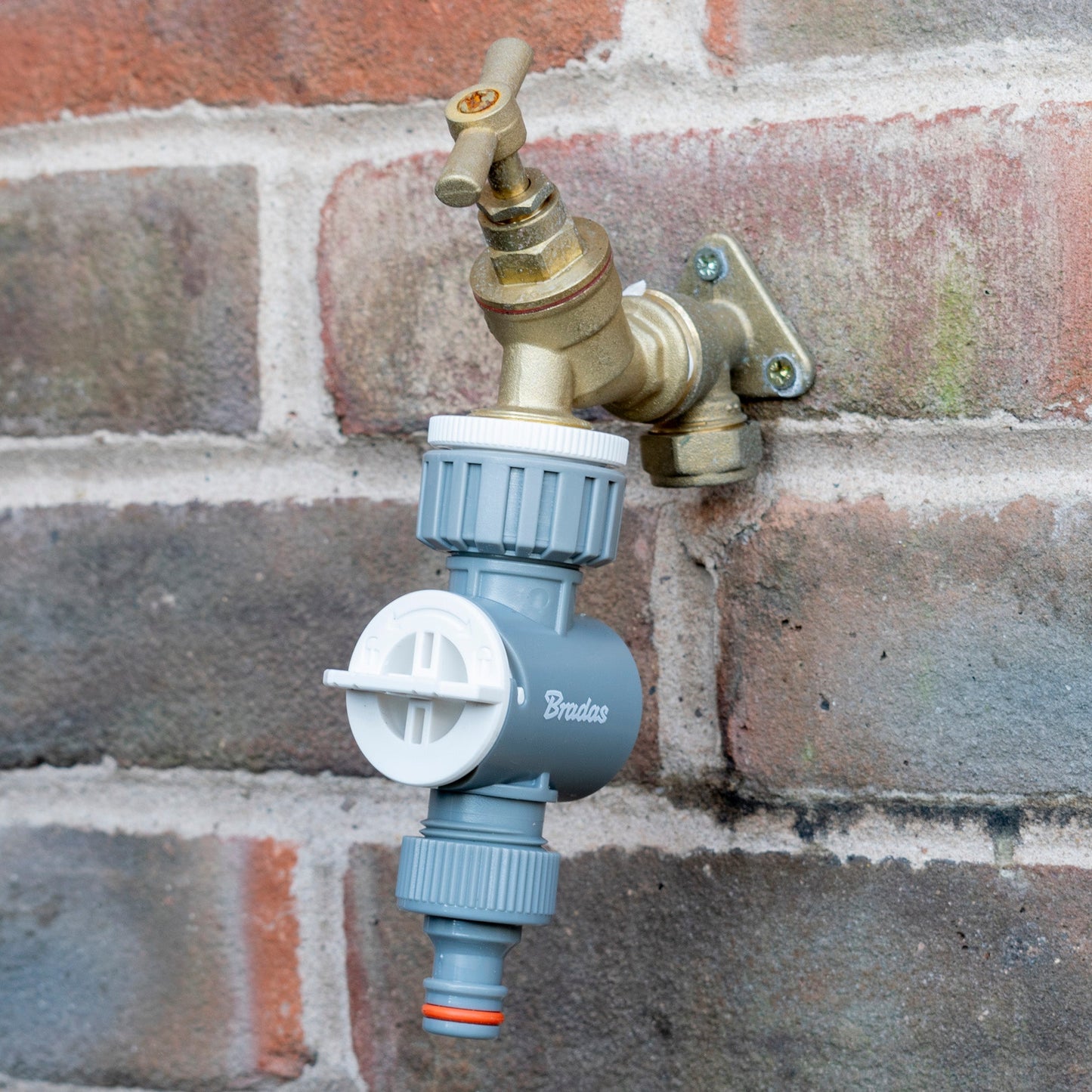 Bradas Garden Tap Filter Drip Irrigation Fitting Outdoor Hose Accessory