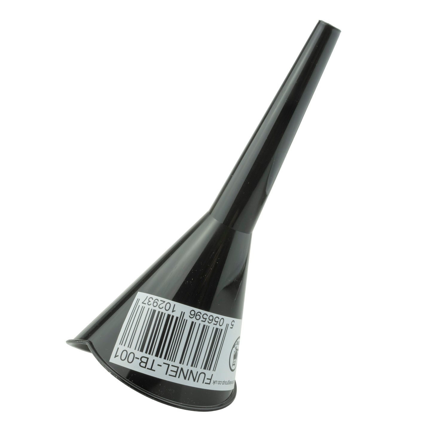 Funnel Angle Top Black DIY Workshop Accessory Vehicle Fluid Funnel