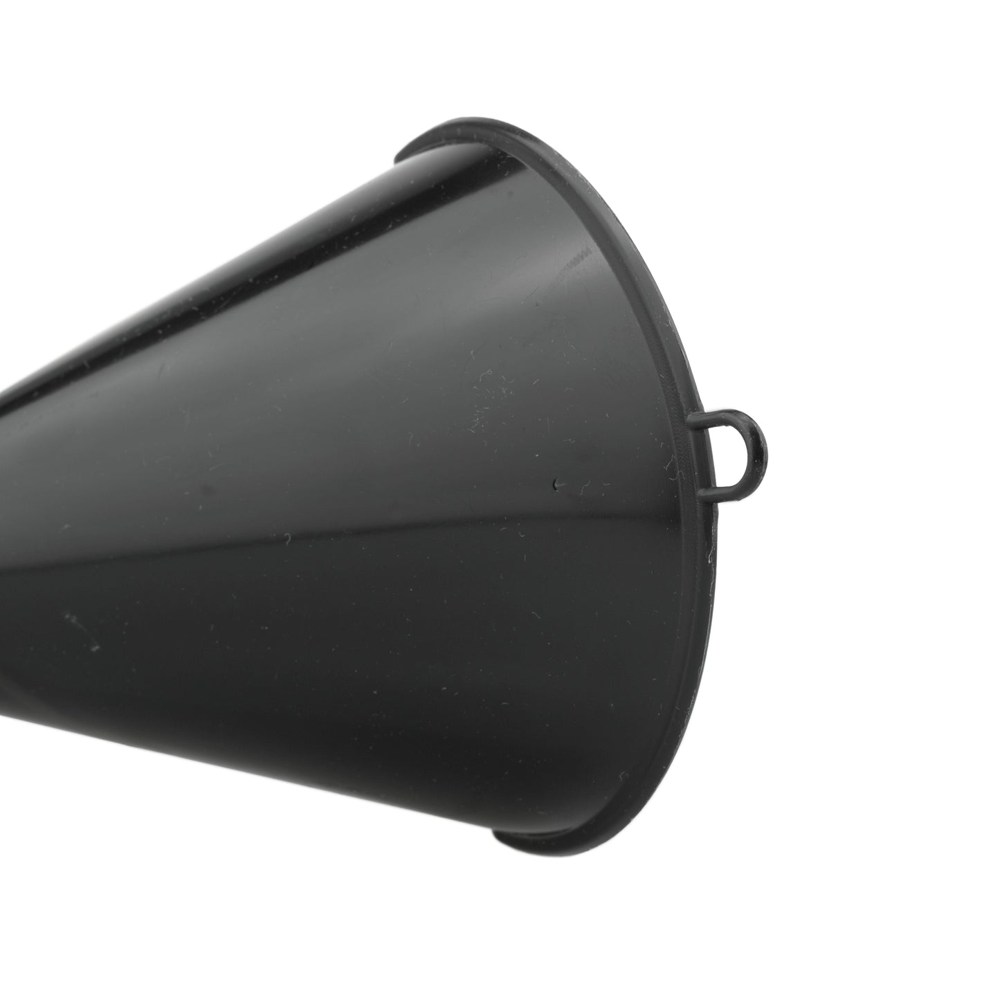 Funnel Angle Top Black DIY Workshop Accessory Vehicle Fluid Funnel