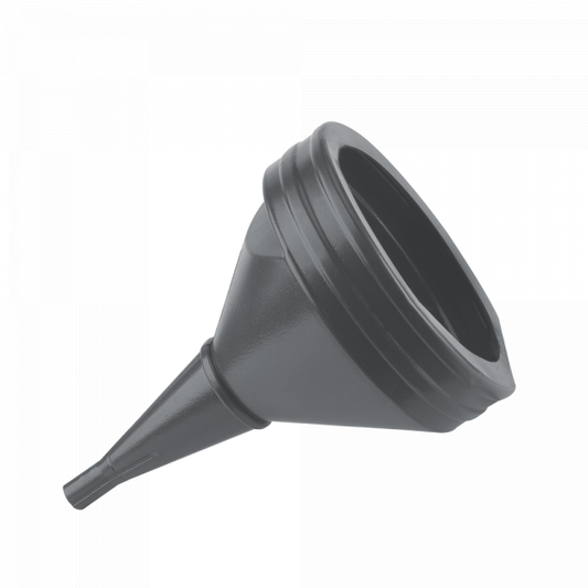 Large Fuel Funnel Straight 21cm DIY Workshop Accessory Vehicle Fluid Funnel