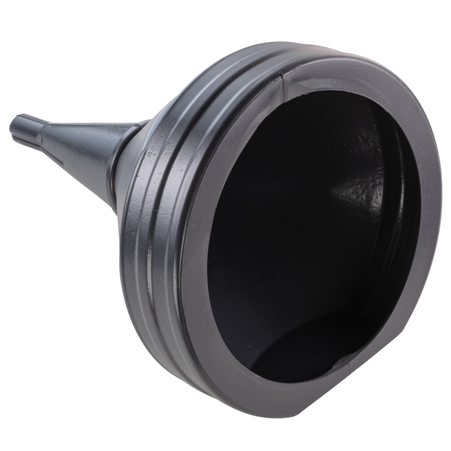 Large Fuel Funnel Straight 21cm DIY Workshop Accessory Vehicle Fluid Funnel
