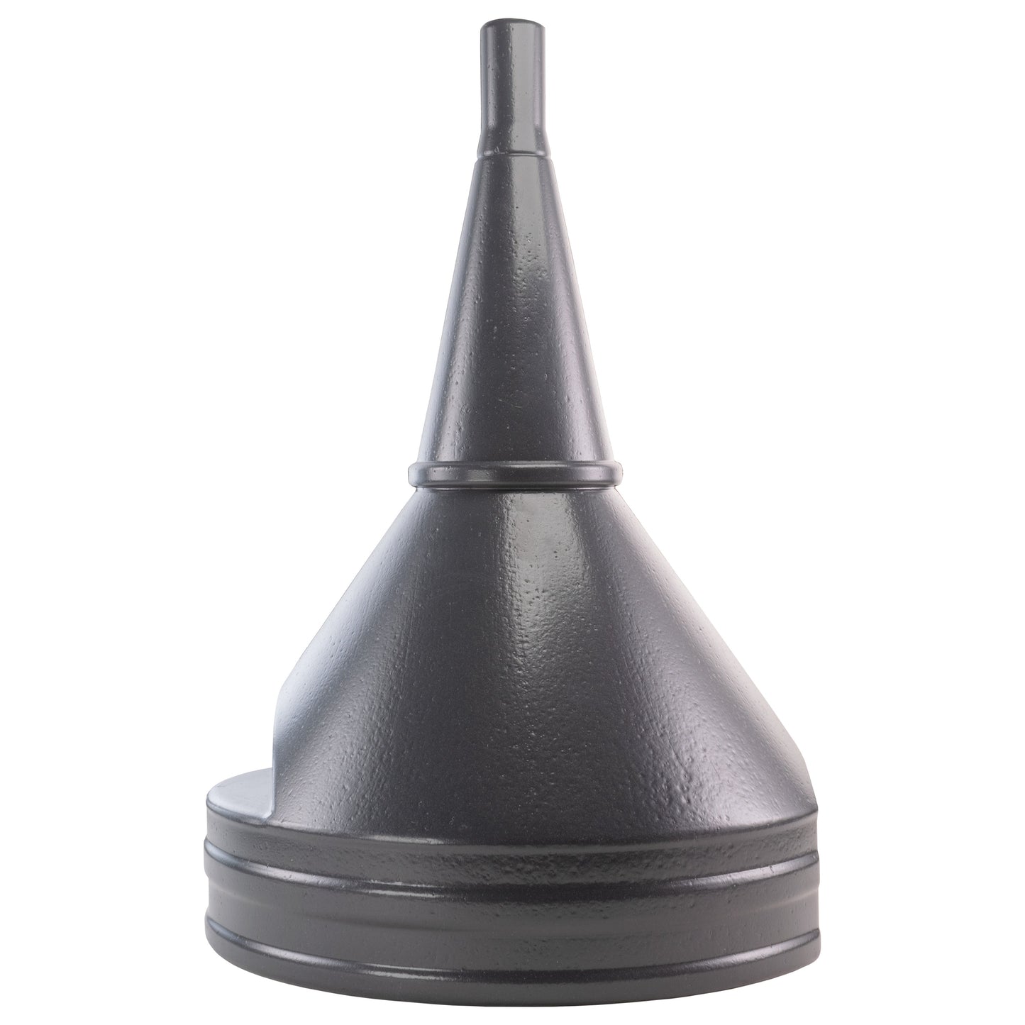 Large Fuel Funnel Straight 21cm DIY Workshop Accessory Vehicle Fluid Funnel