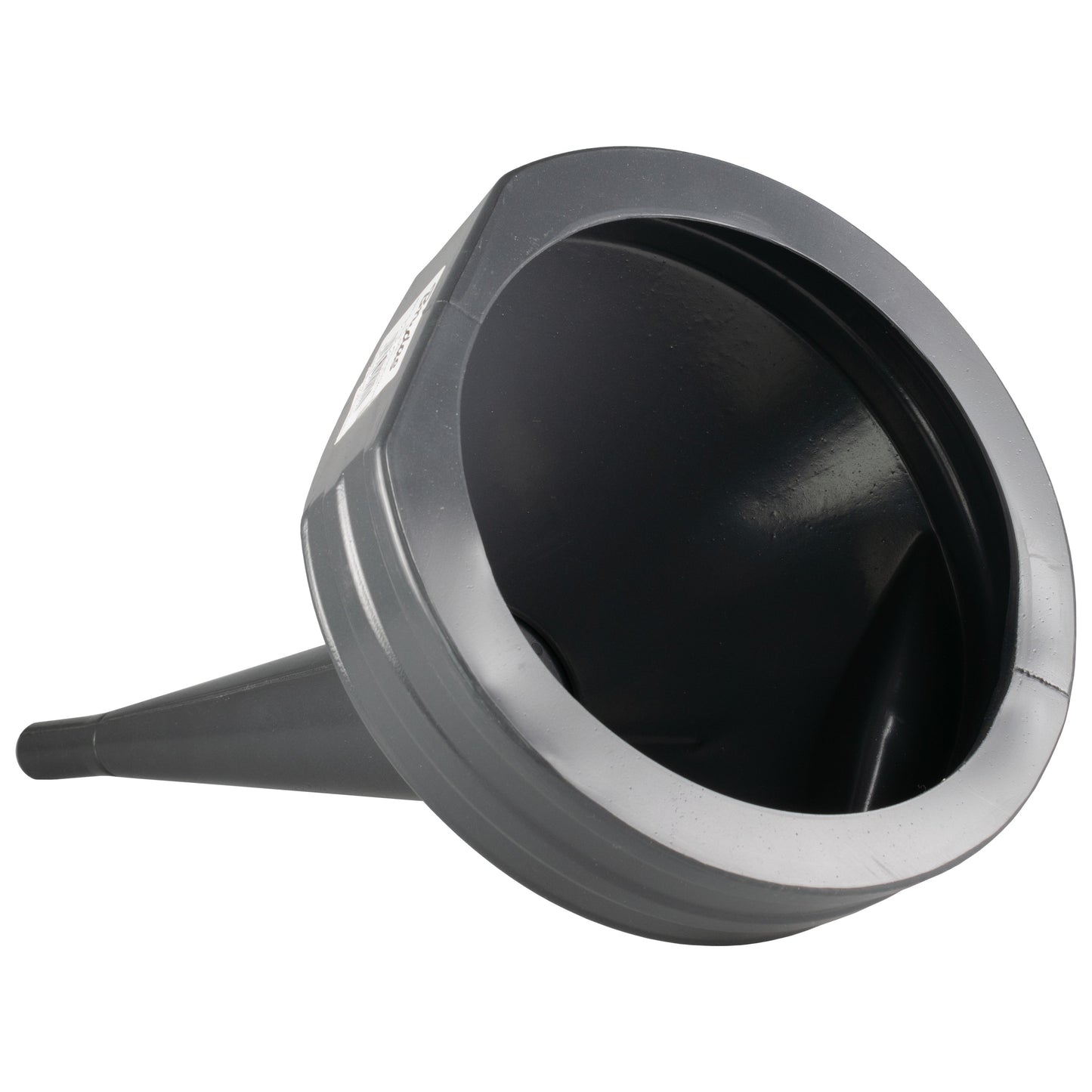 Large Fuel Funnel Angled 21cm DIY Workshop Accessory Vehicle Fluid Funnel