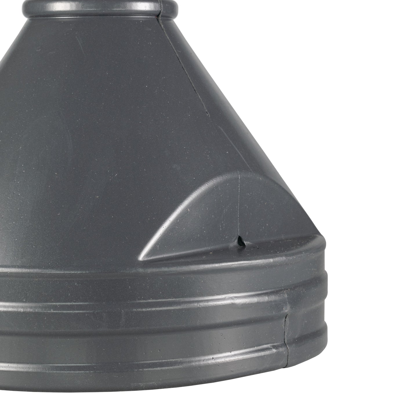 Large Fuel Funnel Angled 21cm DIY Workshop Accessory Vehicle Fluid Funnel