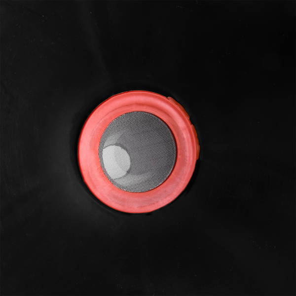Large Fuel Funnel 25cm DIY Workshop Accessory Vehicle Fluid Funnel