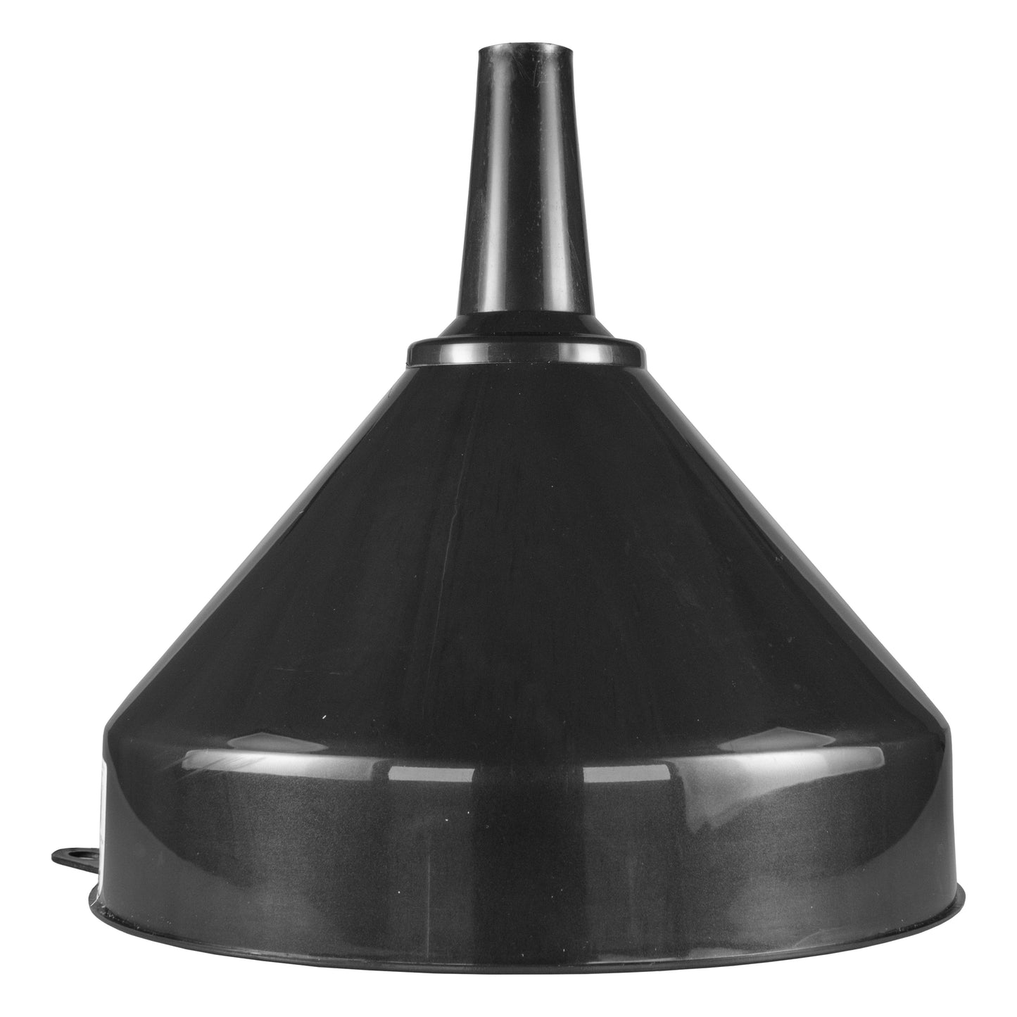 Large Fuel Funnel 25cm DIY Workshop Accessory Vehicle Fluid Funnel