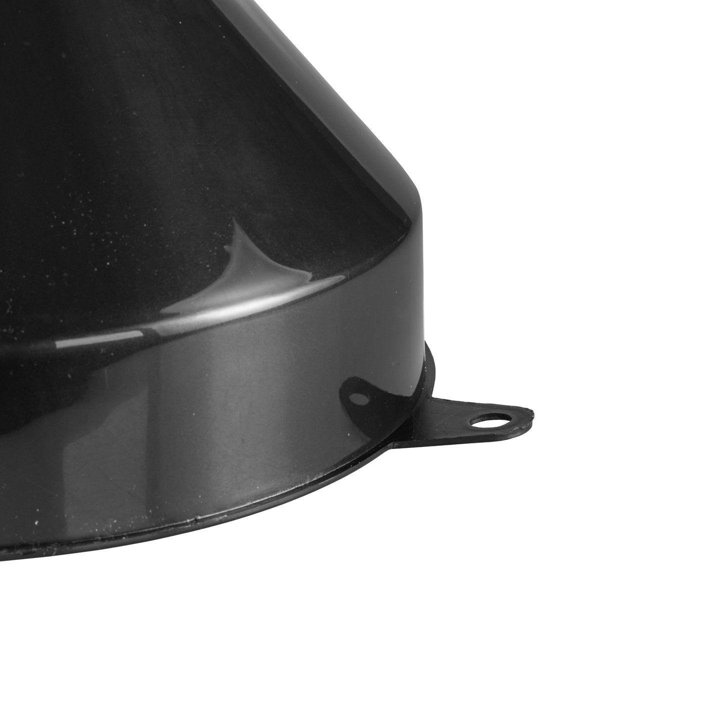 Large Fuel Funnel 25cm DIY Workshop Accessory Vehicle Fluid Funnel