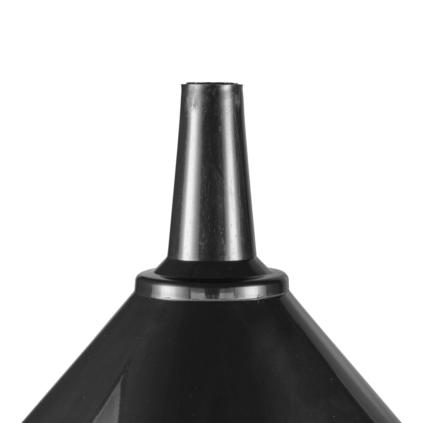 Large Fuel Funnel 25cm DIY Workshop Accessory Vehicle Fluid Funnel