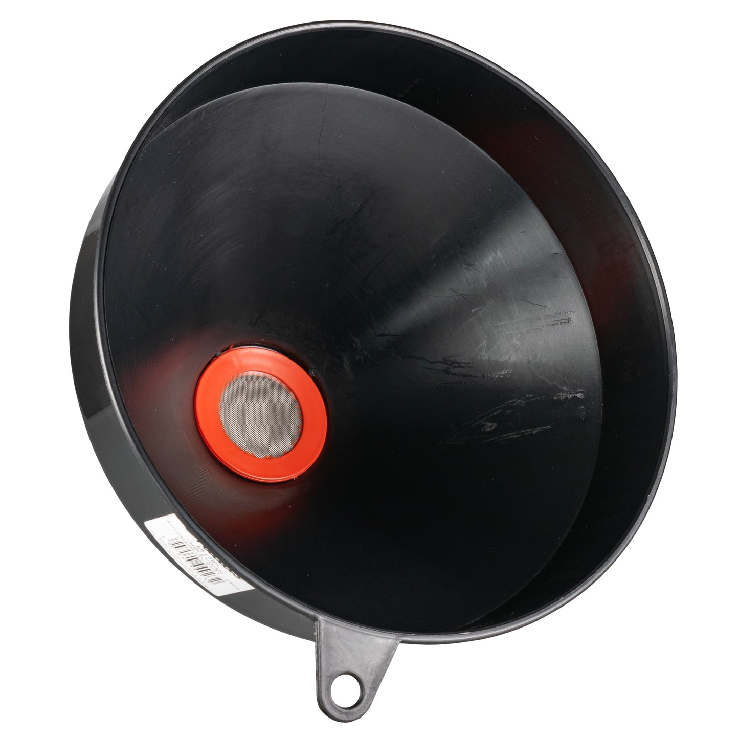 Large Fuel Funnel 25cm DIY Workshop Accessory Vehicle Fluid Funnel