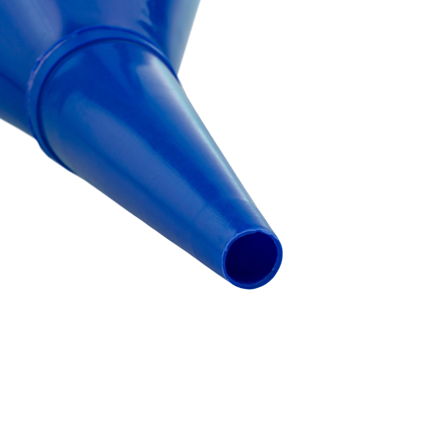 AP Supplies Angled Car Fuel Funnels with Filter (Black, Red & Blue)