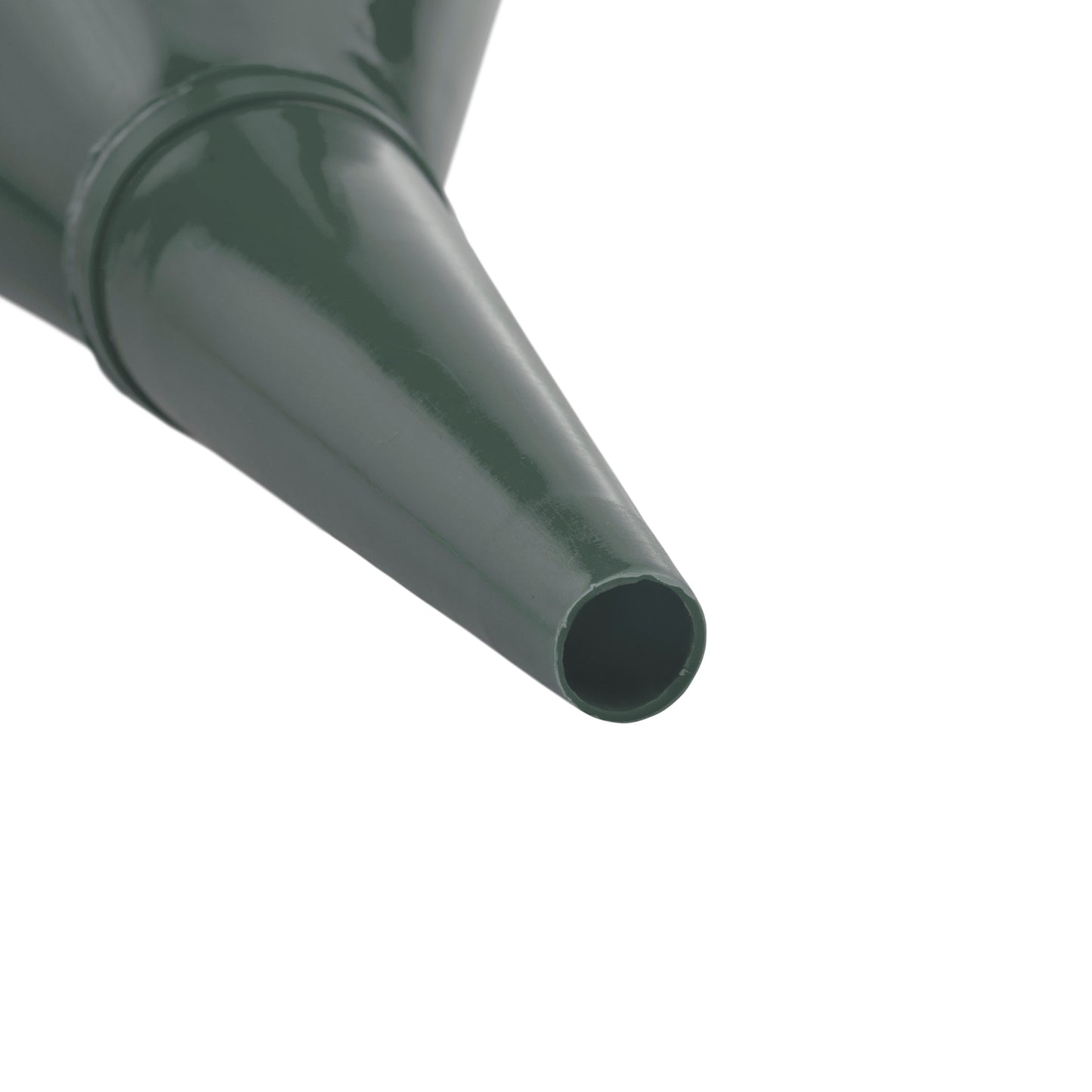 AP Supplies Angled Car Fuel Funnels with Filter (Grey & Red)