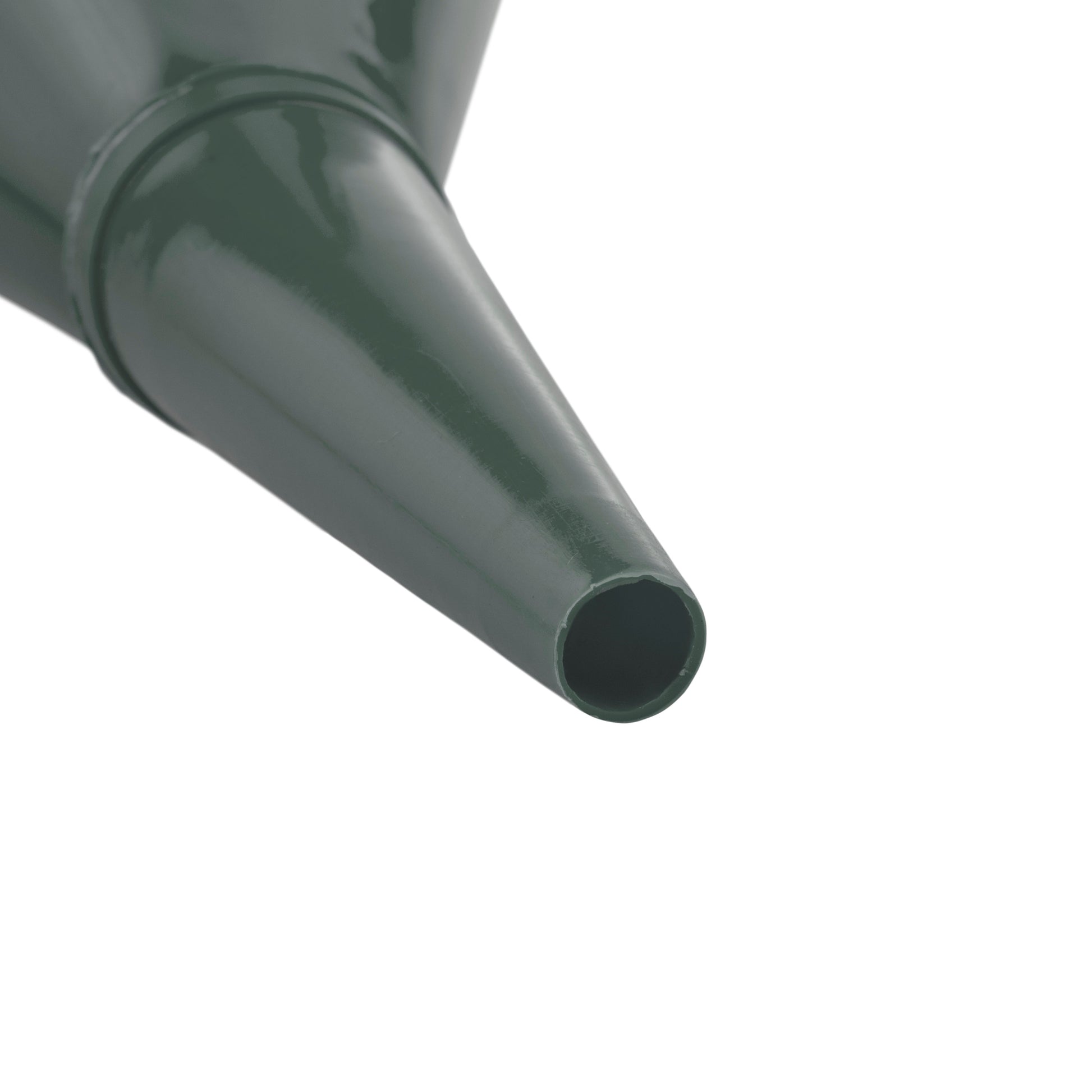 AP Supplies Angled Car Fuel Funnels with Filter (Grey & Red)