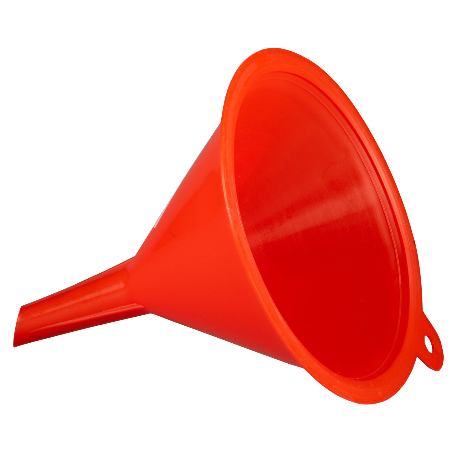 Funnel Red Mix 4 pcs DIY Workshop Accessory Vehicle Fluid Funnel