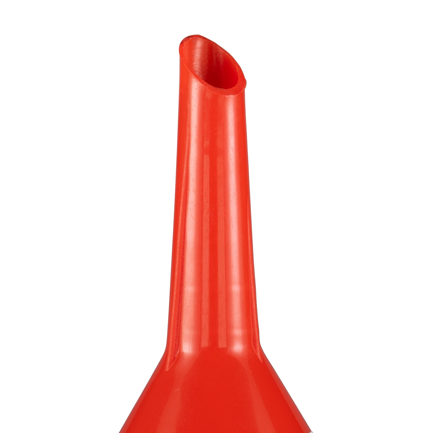 Funnel Red Mix 4 pcs DIY Workshop Accessory Vehicle Fluid Funnel