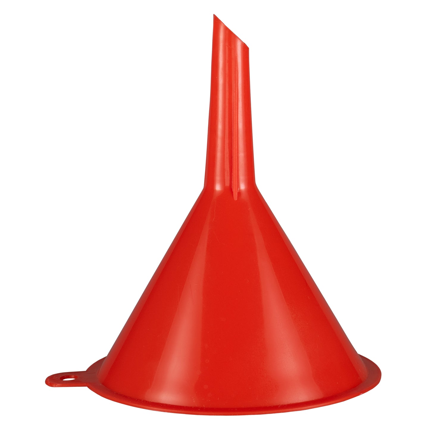 Funnel Red Mix 4 pcs DIY Workshop Accessory Vehicle Fluid Funnel