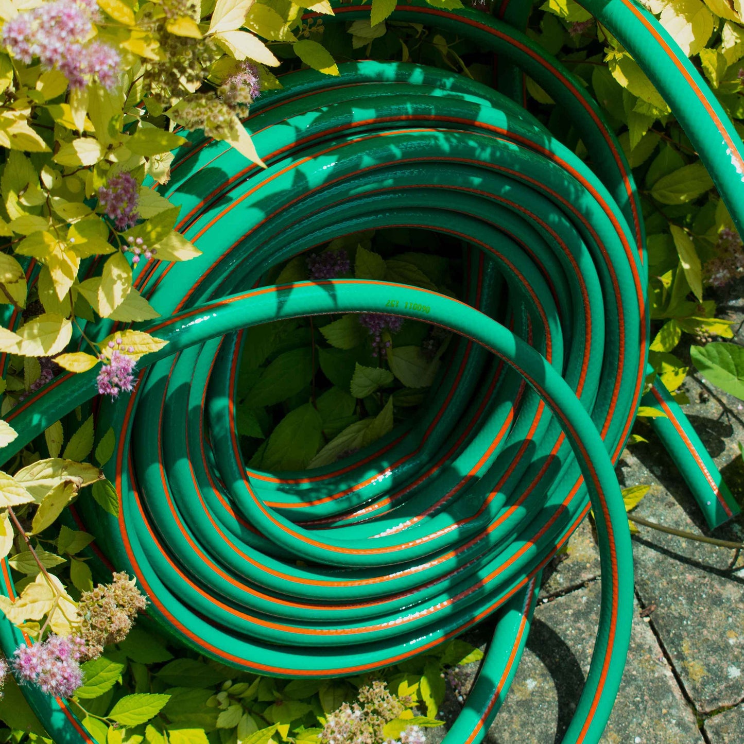 Garden Hose Economy 4-Layer 1/2in Pipe Outdoor Watering Kit Car Winter Essential